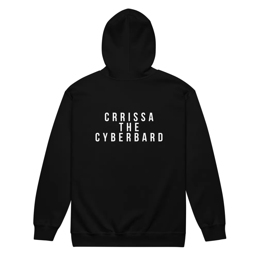 Crrissa - Dark Zip Up Hoodies product image (7)