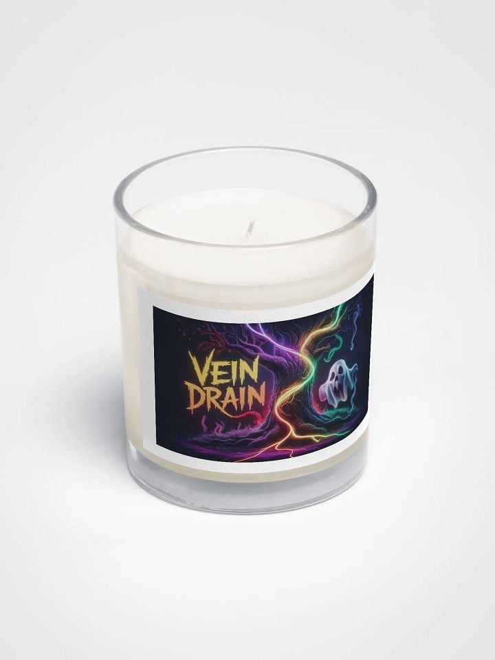 Vein Drain Soy Wax Candle product image (2)