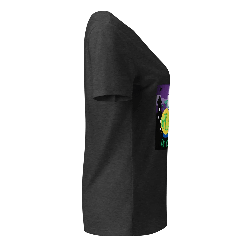 I Put a Spell On You V-Neck Tee product image (3)