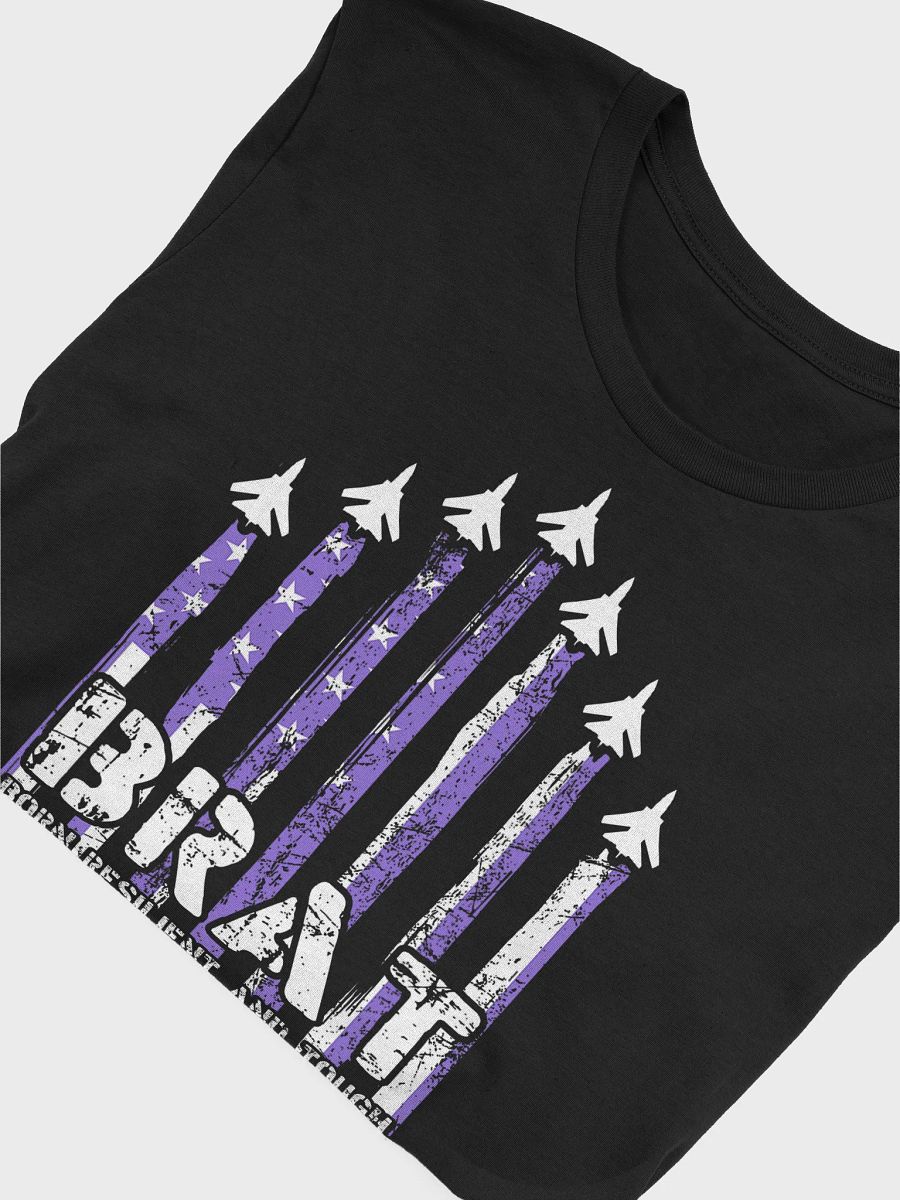 Brat Military Child - Adult T-Shirt product image (5)