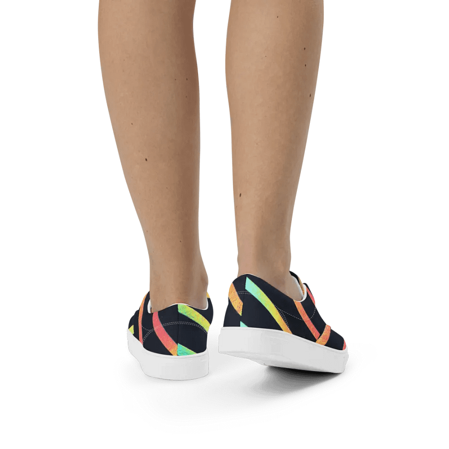 Summer Bliss Lace-Up Shoes product image (11)