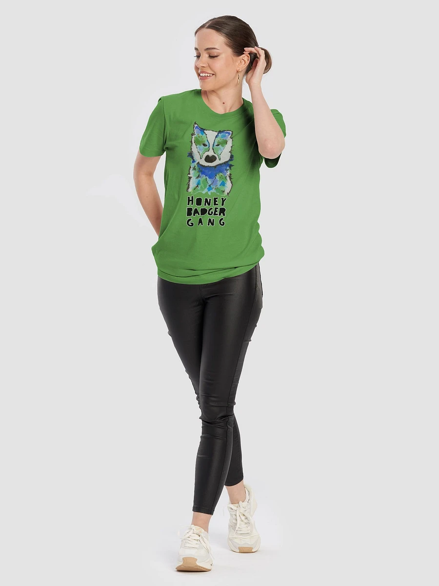 Honey Badger Gang Supersoft Premium T-Shirt product image (6)