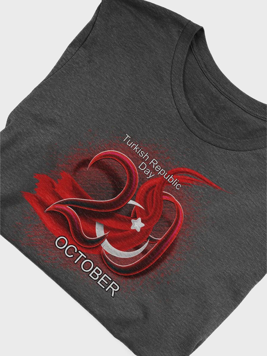 29 October Turkish Republic Day Tshirt product image (5)