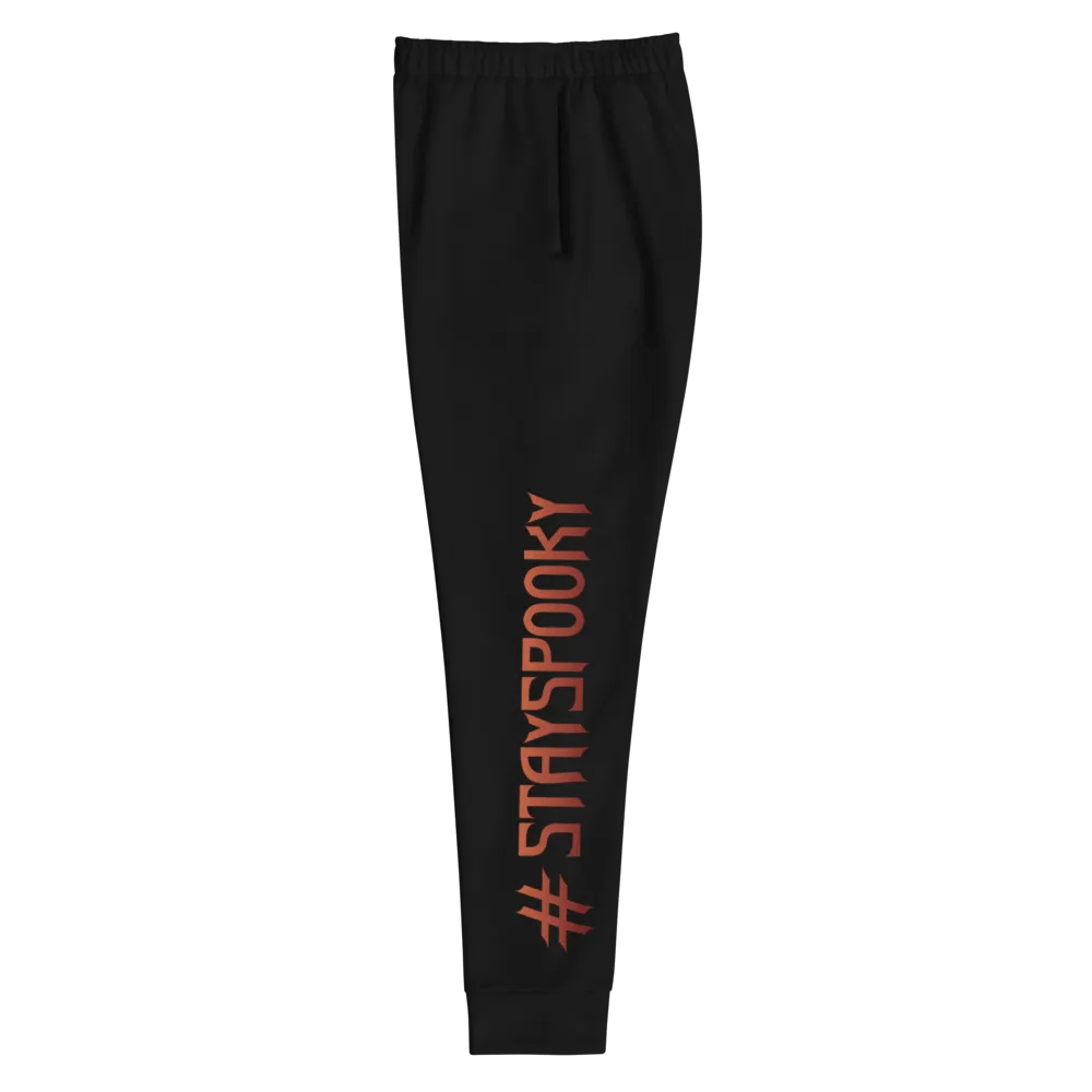 Stay Spooky Womens Joggers product image (5)