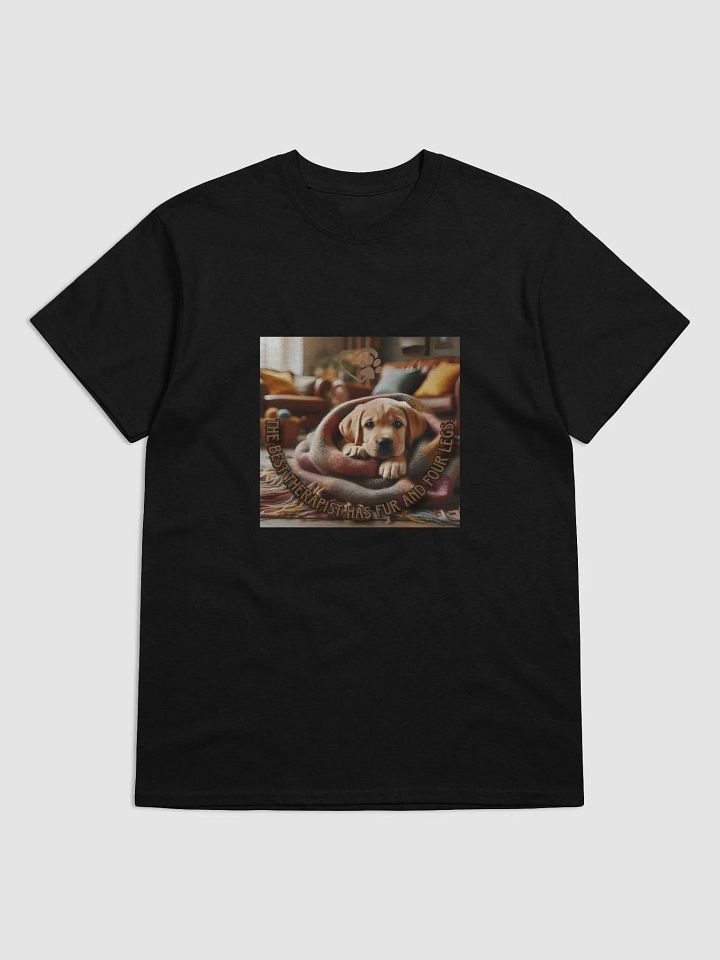 Mini Z's Puppy T-Shirt. product image (1)