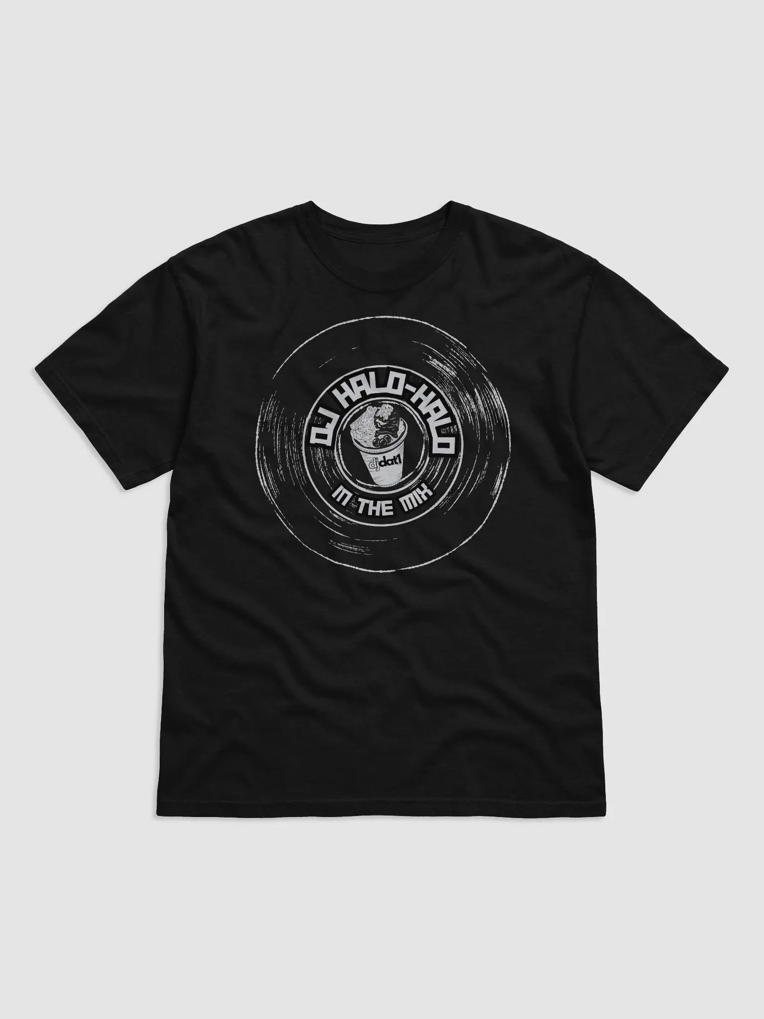[DJDAT1] DJ HALO-HALO Heavyweight Graphic Tee product image (1)