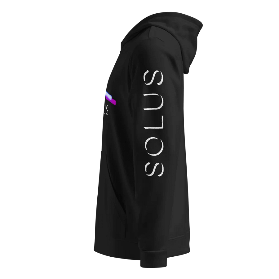 SOLUS EDITION - Adidas Fleece Hoodie product image (5)
