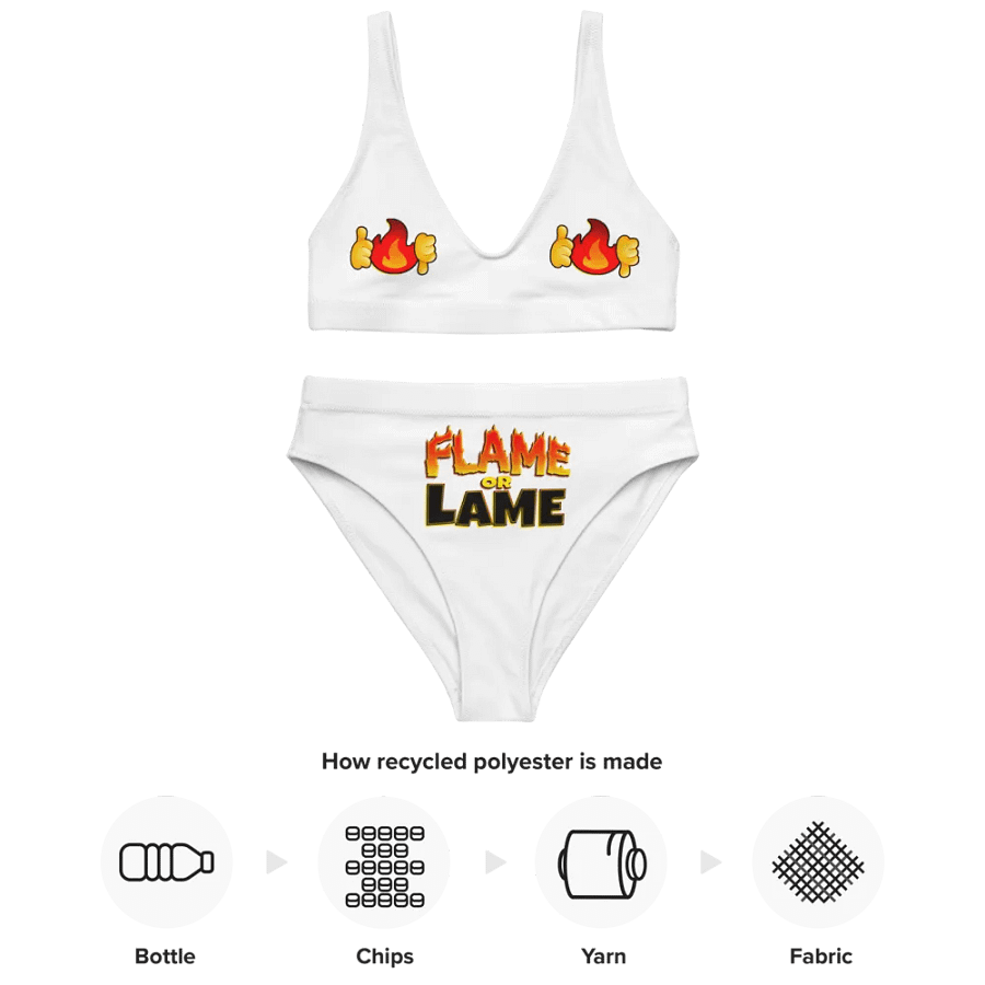 Flame Or Lame x Major Booty Collab product image (6)