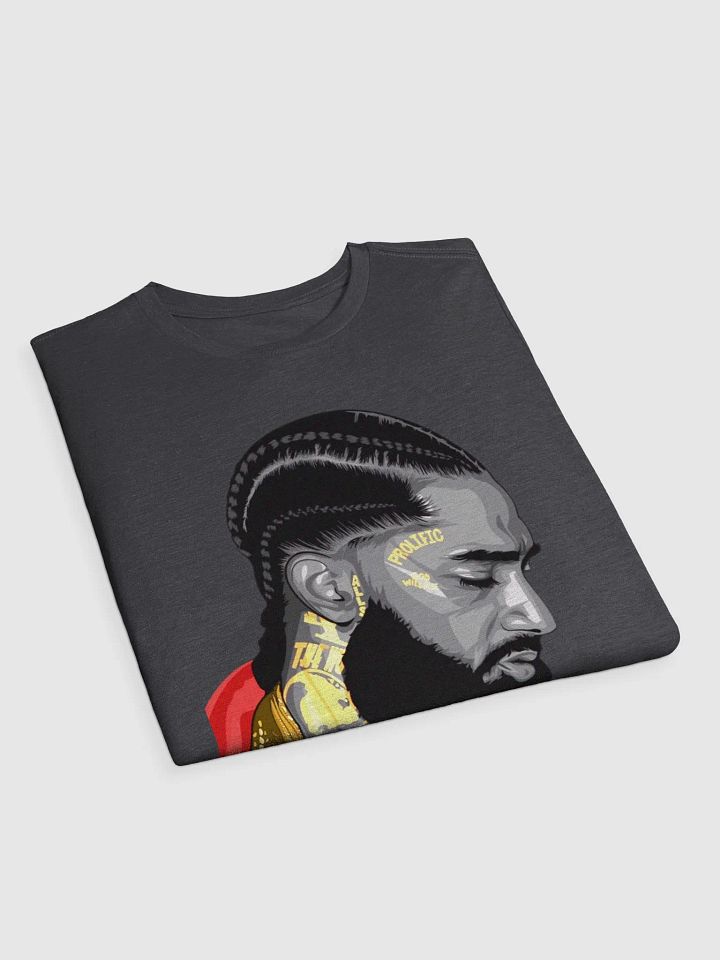 The Hussle Supersoft T-Shirt product image (2)