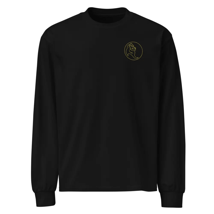 Urban Leo Profile Long Sleeve Shirt product image (1)