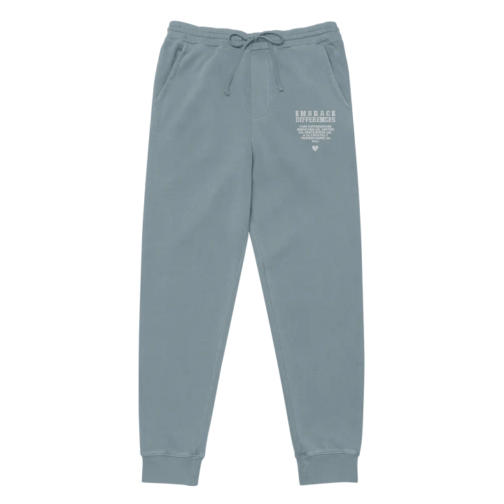 Embrace Differences Sweatpants product image (17)