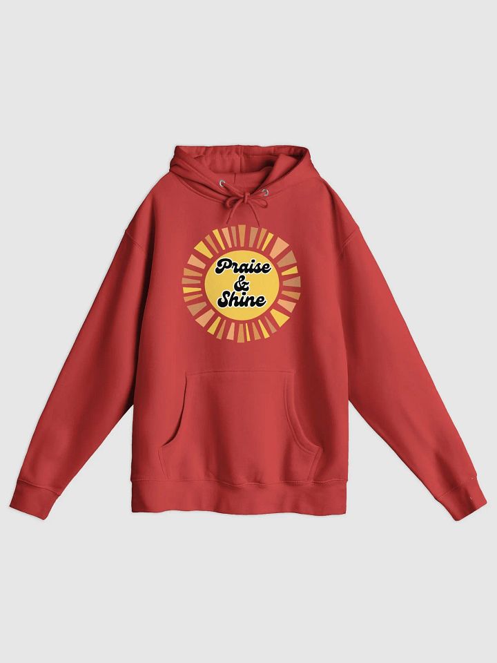 Praise & Shine Hoodie product image (41)
