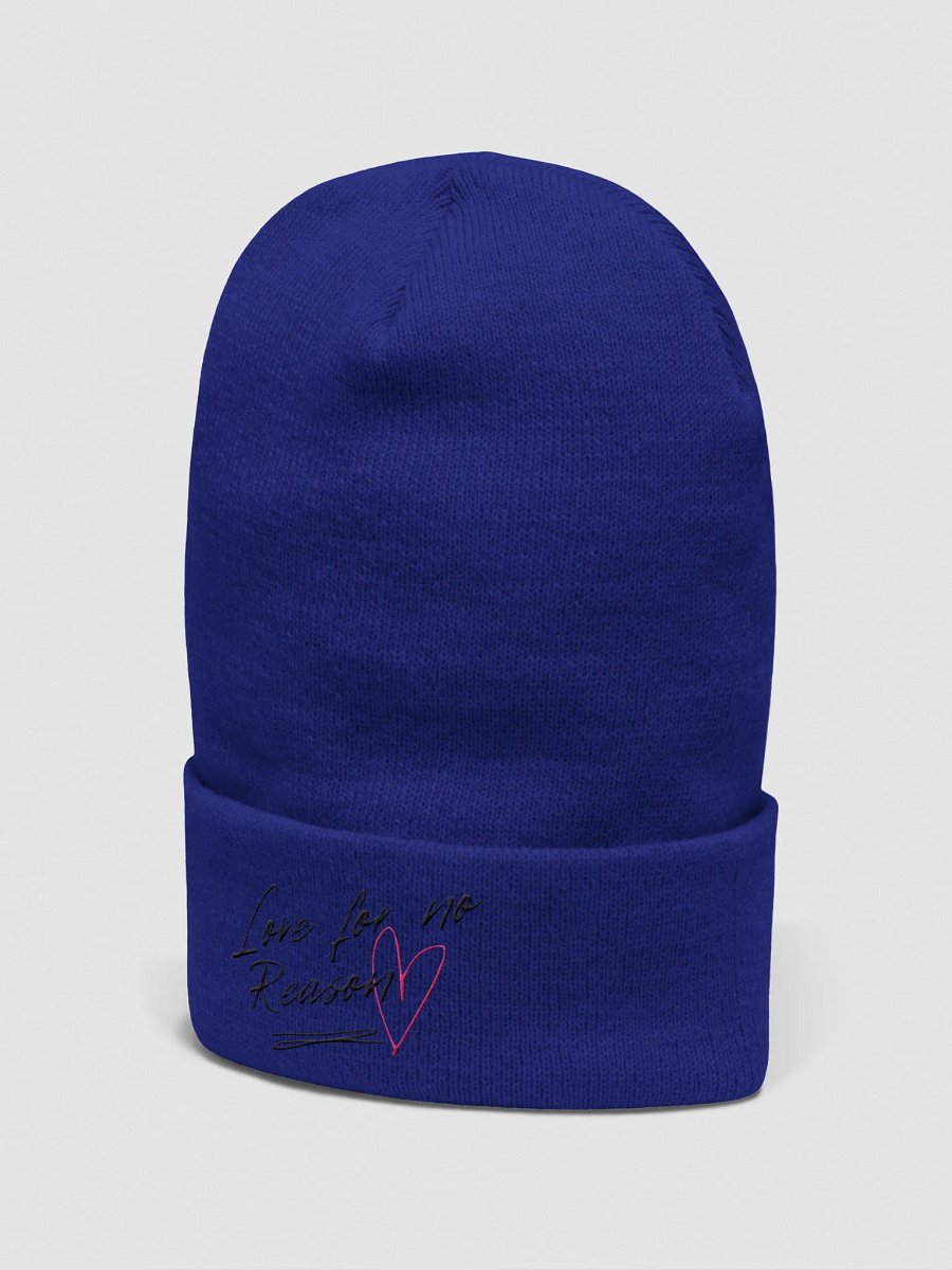 Love For No Reason Beannie product image (10)