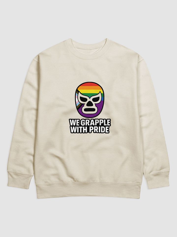 Love. Fight. Repeat. Crewneck product image (7)