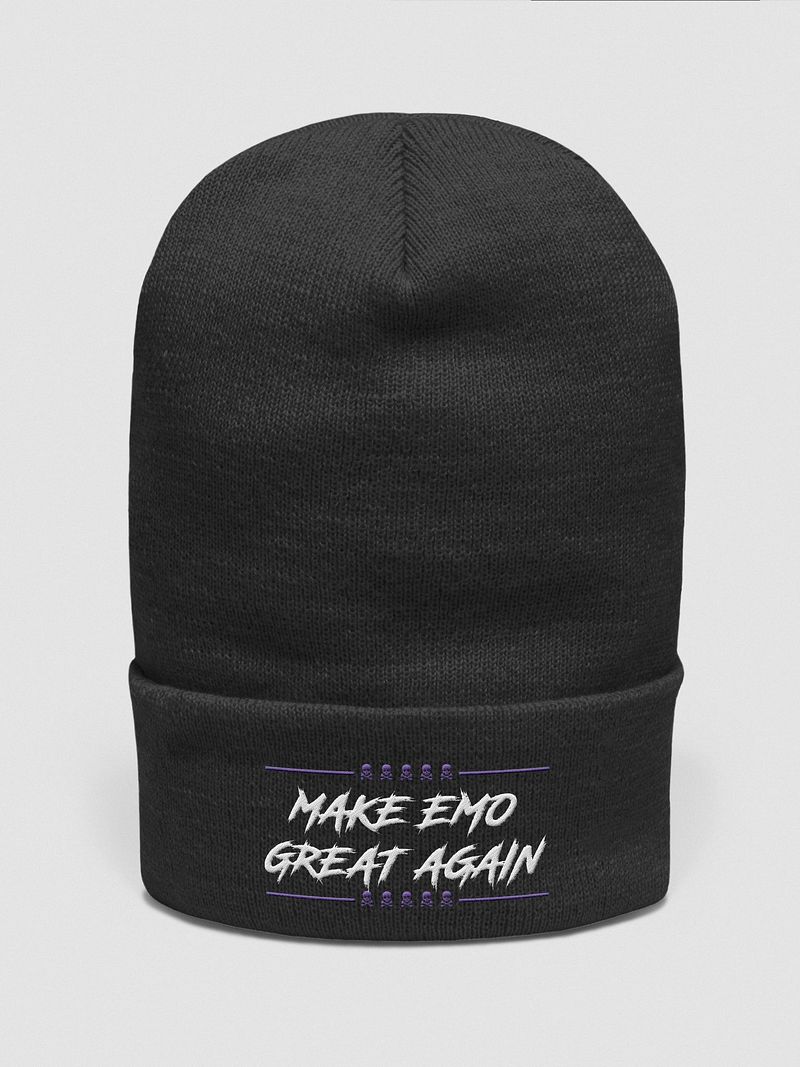 MEGA Beanie