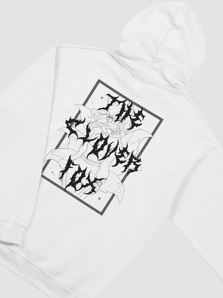 the clover blegh hoodie product image (1)
