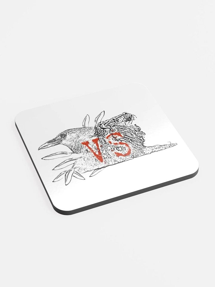 Crow vs Lion Coasters product image (2)