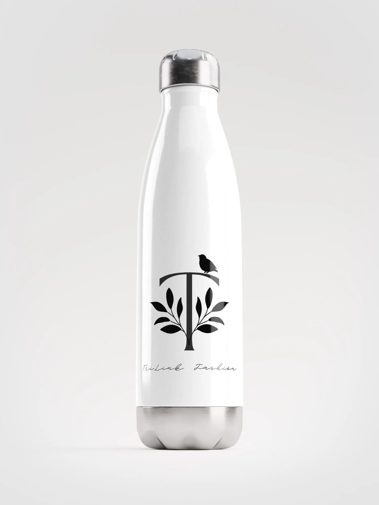 Glossy Steel Thirst Quencher product image (1)