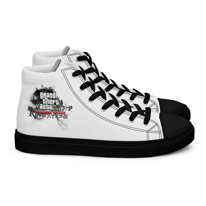 ZAR Women's High Top Canvas Shoes product image (2)