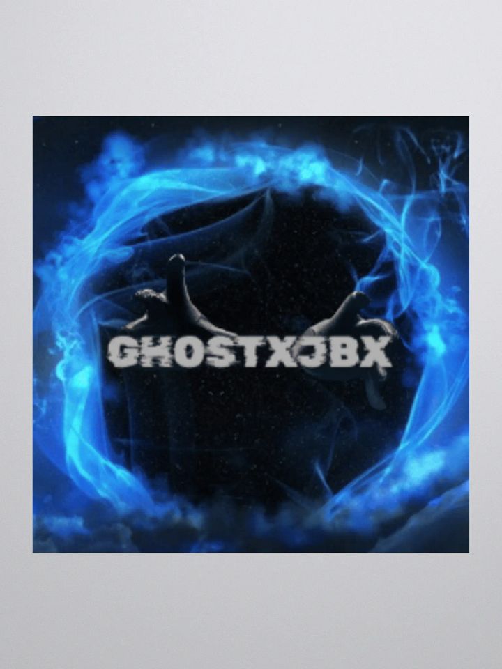 Ghost Sticker product image (2)
