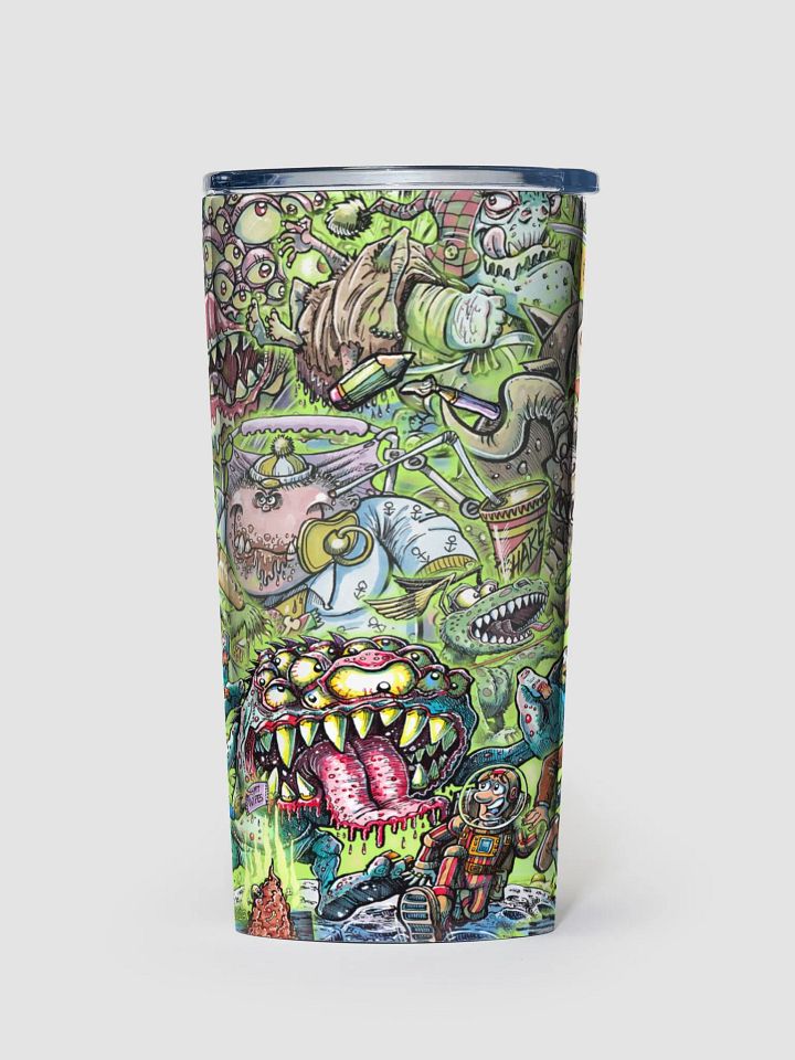 Drink from the twisted mind of Illustrator Jones. product image (1)