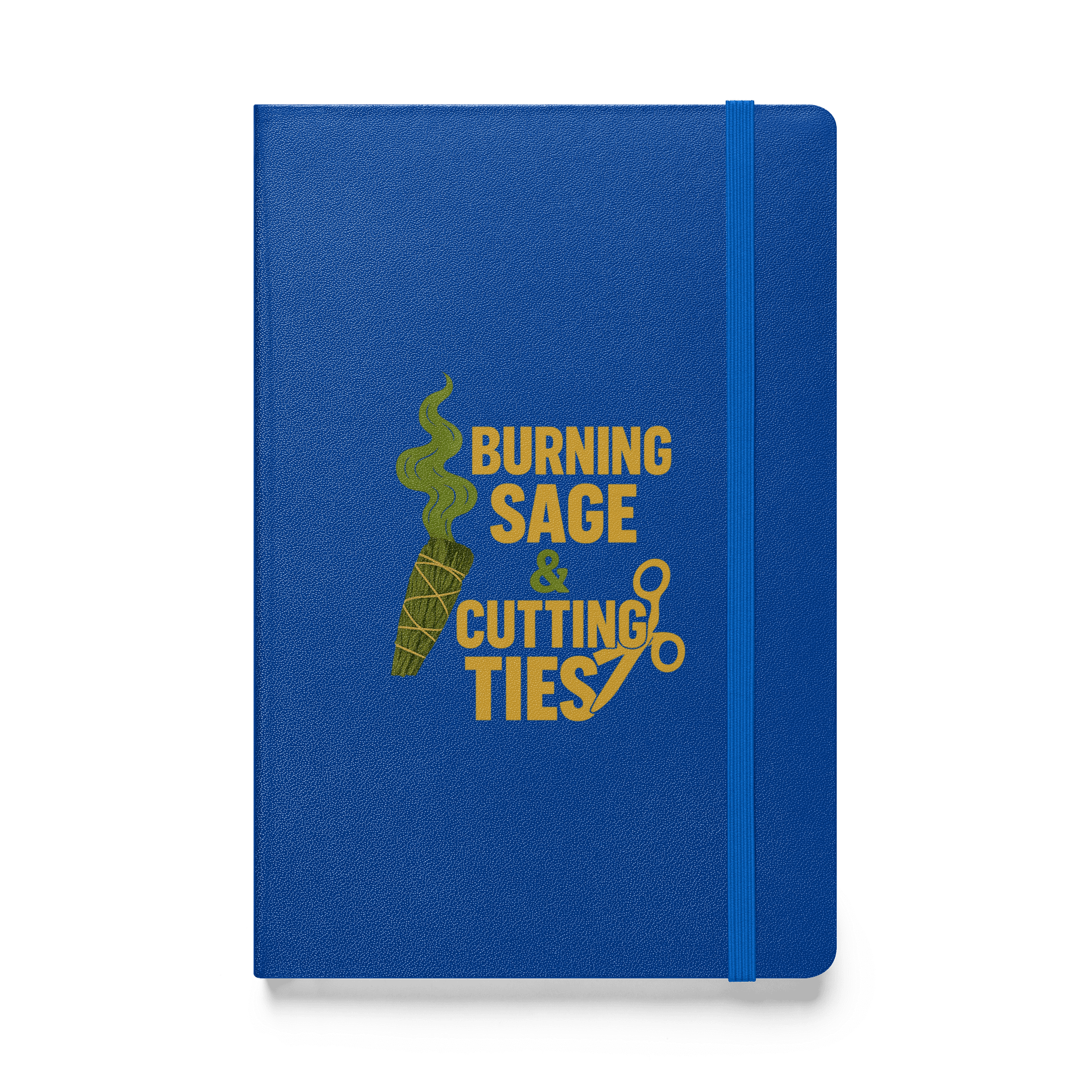 Burning Sage Journal IV product image (2)