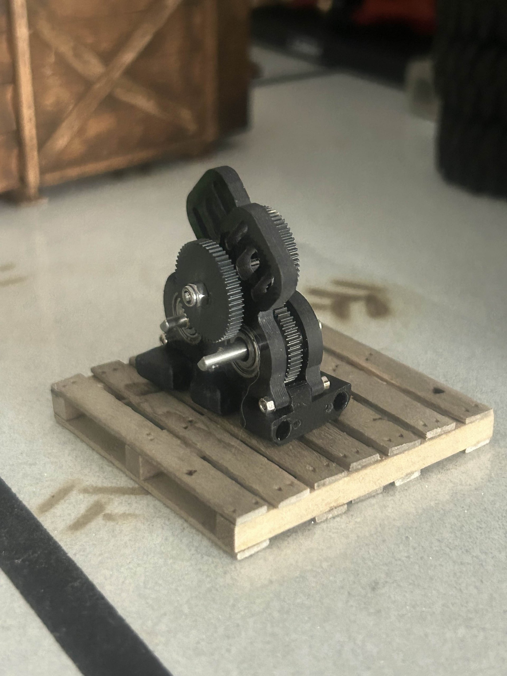 Dual Motor Trans product image (2)