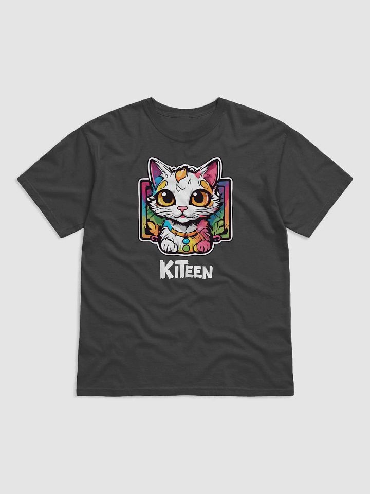 colorful sticker for cute kitten product image (1)