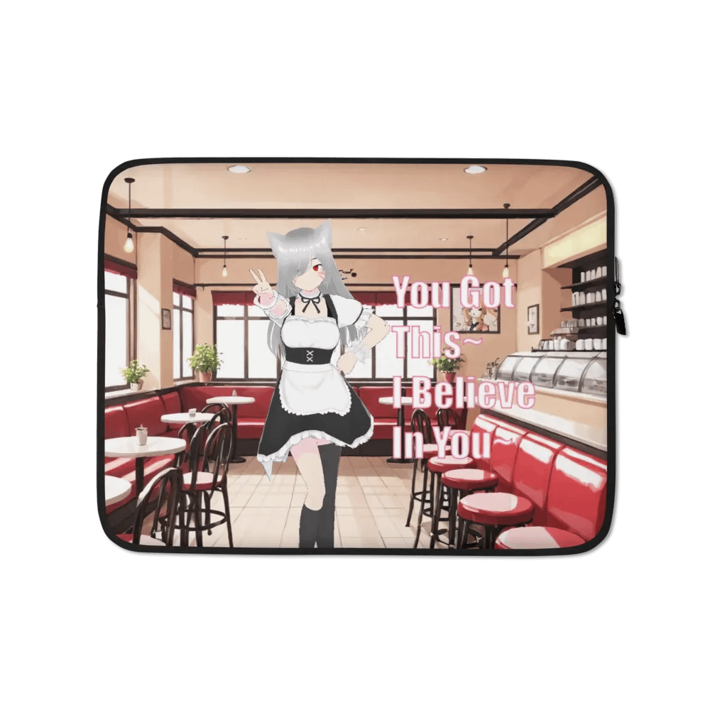 Zethy You Got This Laptop Sleeve product image (1)