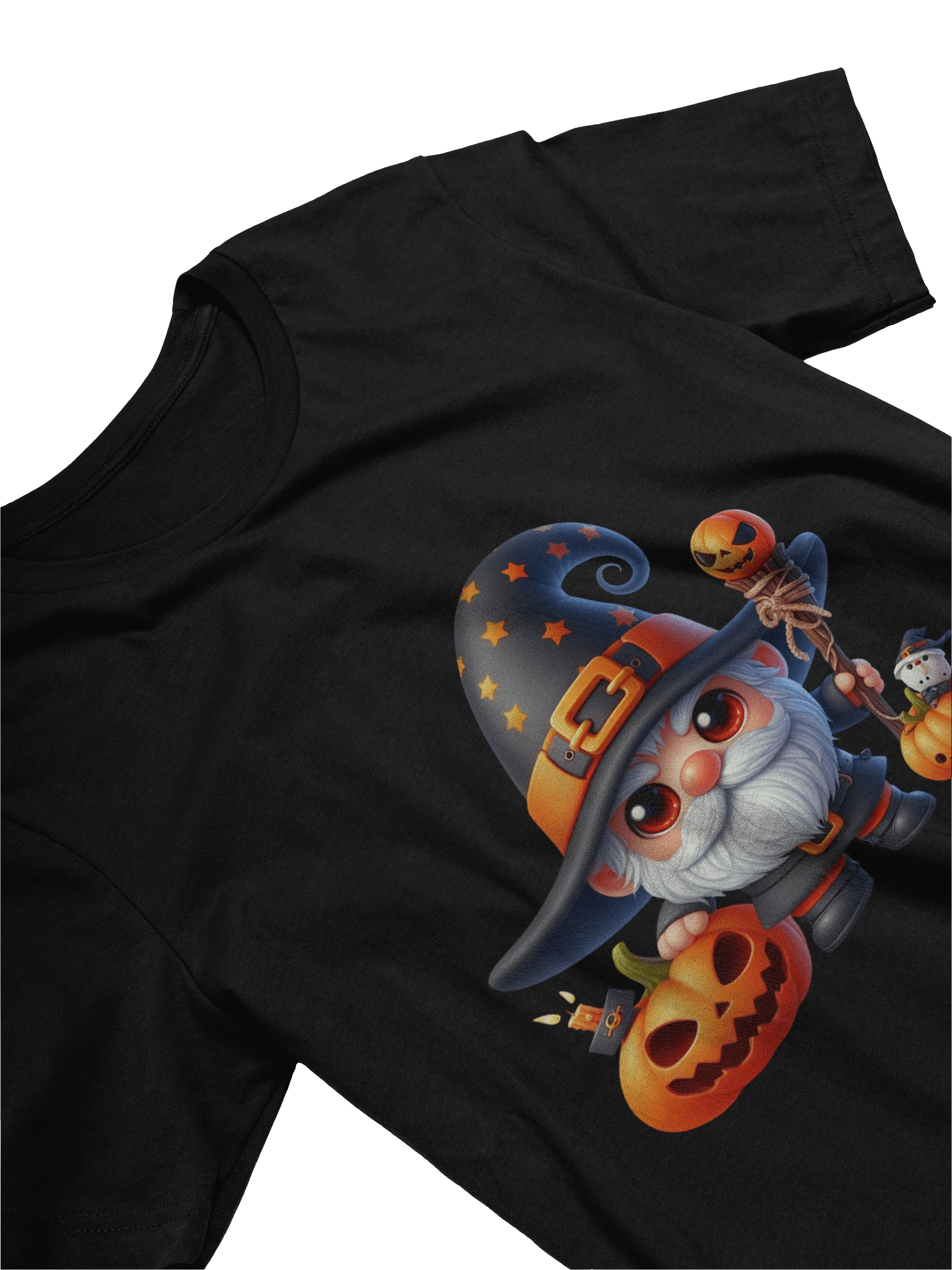 Dark Wizard T-Shirt product image (3)