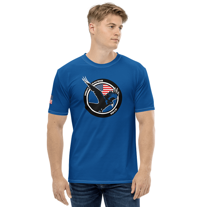 NRVN MILITARY AIR FORCE APPRECIATION SHIRT- 2025 product image (2)