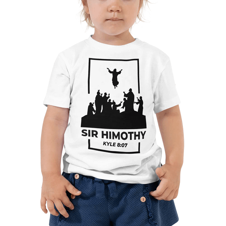 TODDLERS! Sir Himothy product image (2)
