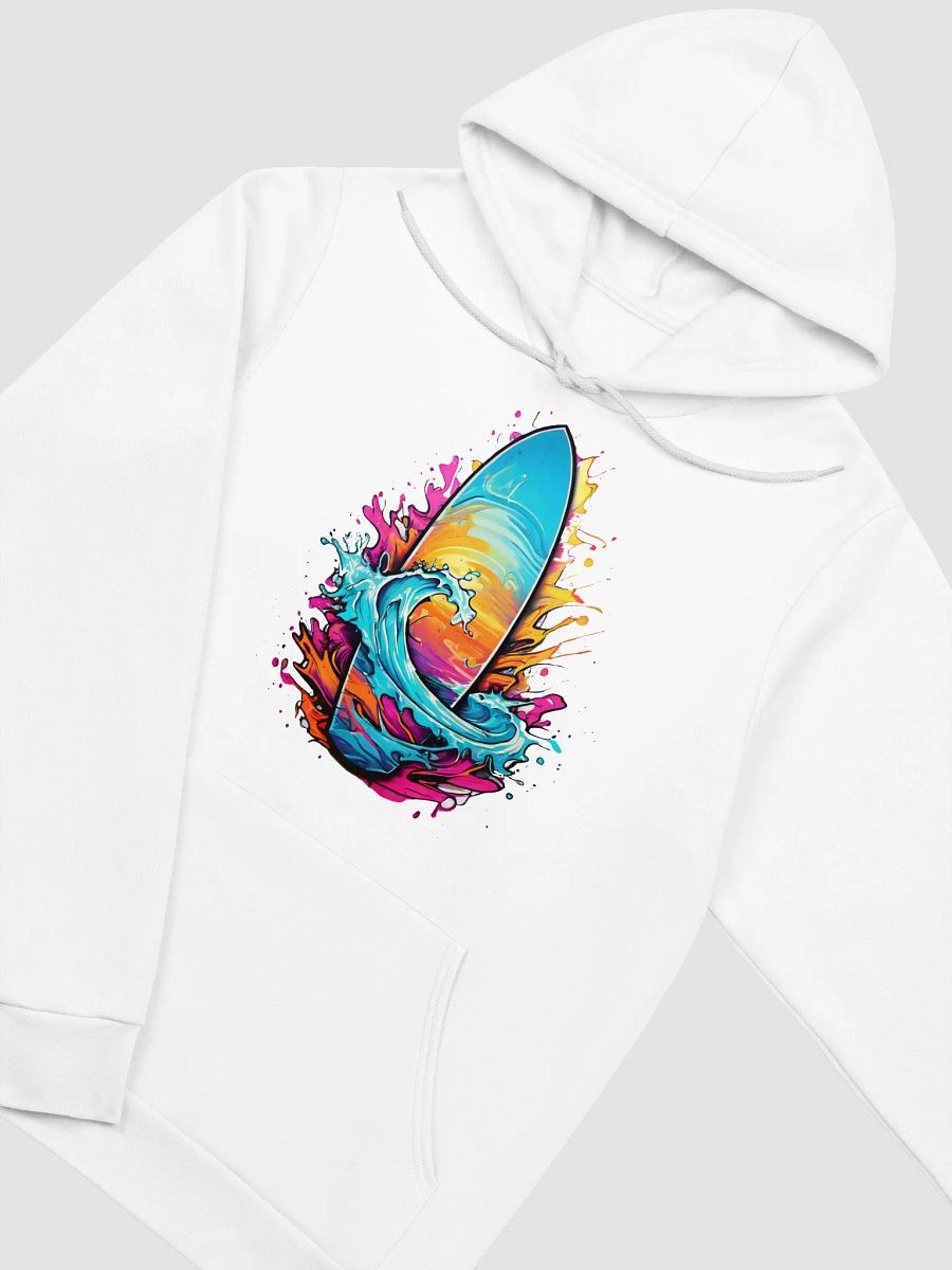 Sunset Surfboard Hoodie product image (3)