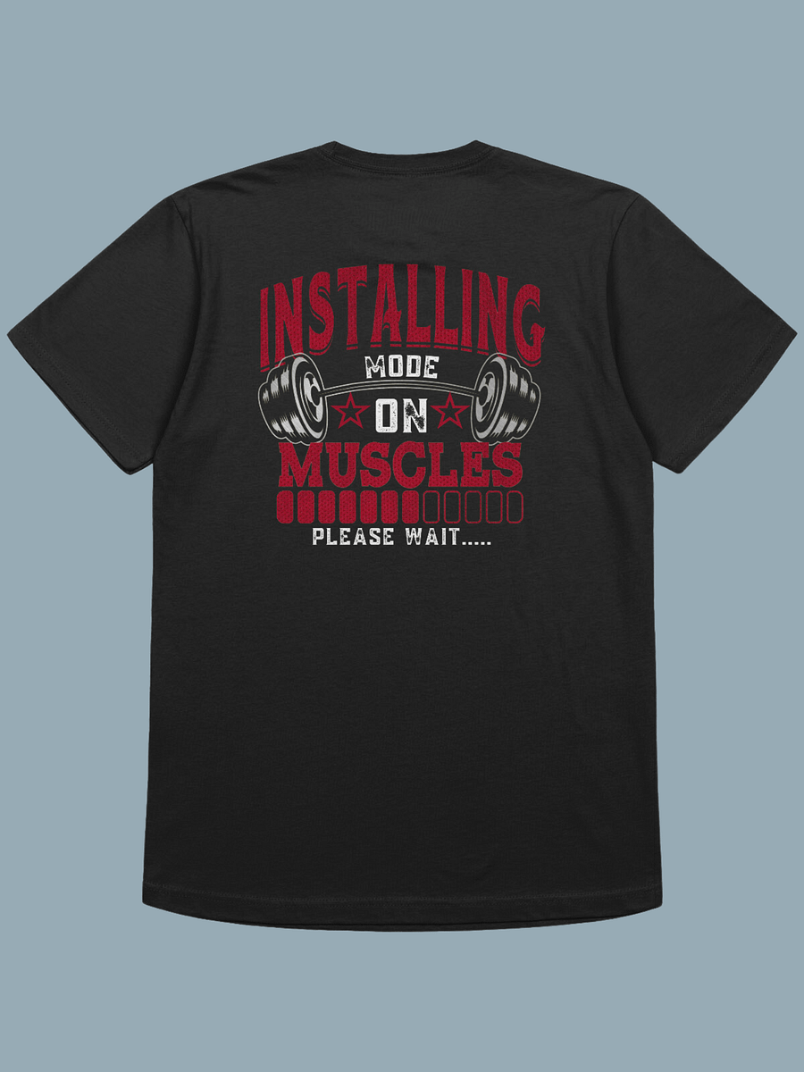 INSTALLING MUSCLES... Please Wait... product image (1)