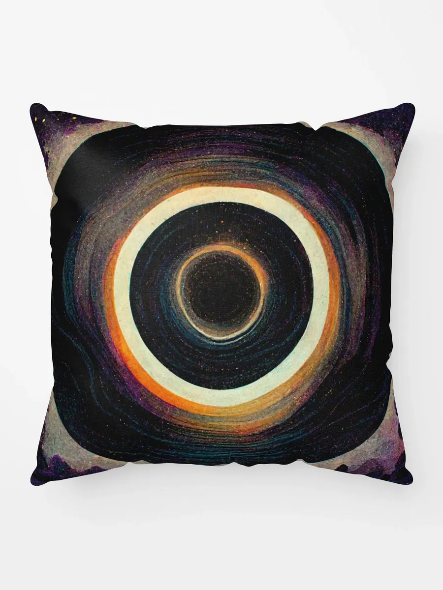 Dreamy Galaxy All-Over Print Pillow product image (10)