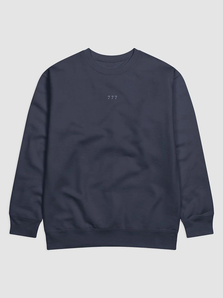 777 angel number sweatshirt product image (1)