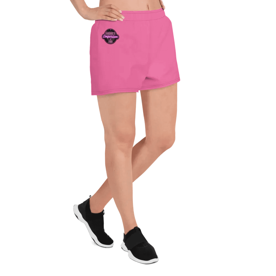 Mid Shorts Pink product image (10)