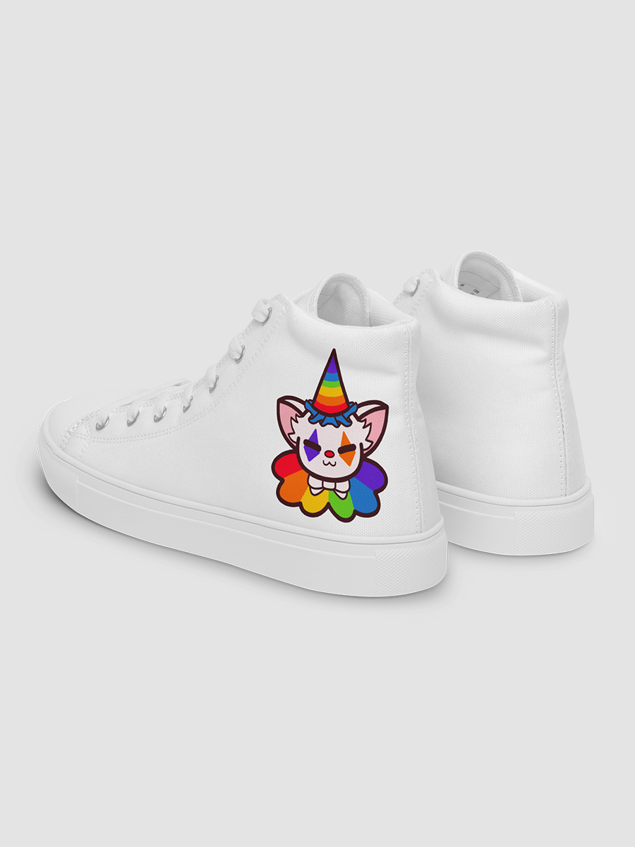 Clown Cat Hightops product image (6)