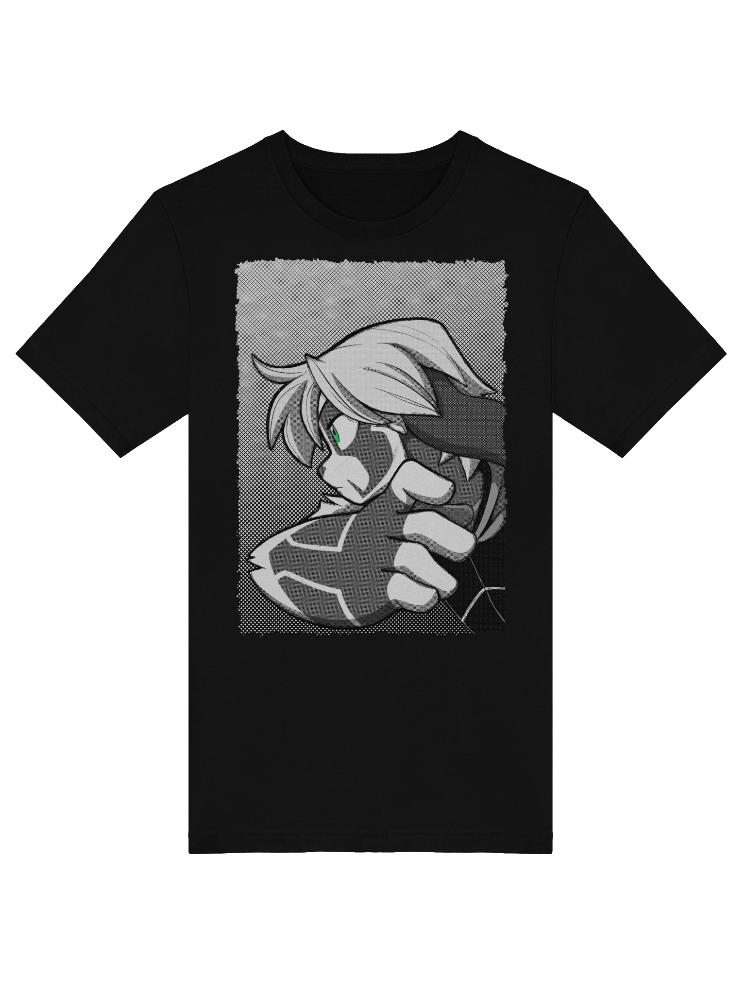 Kheil Halftone Tee product image (5)