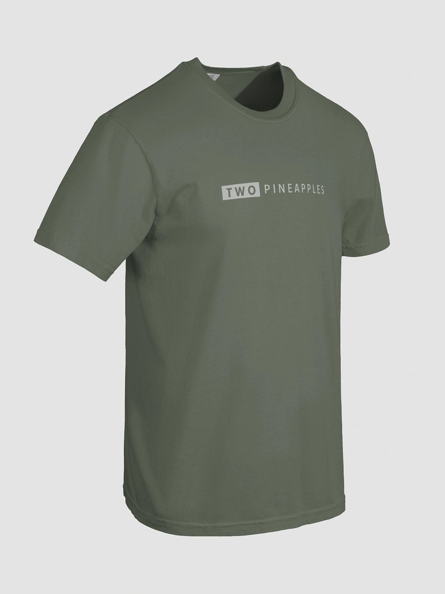 "2P Bigfoot" Heavyweight Relaxed Fit T-Shirt product image (7)