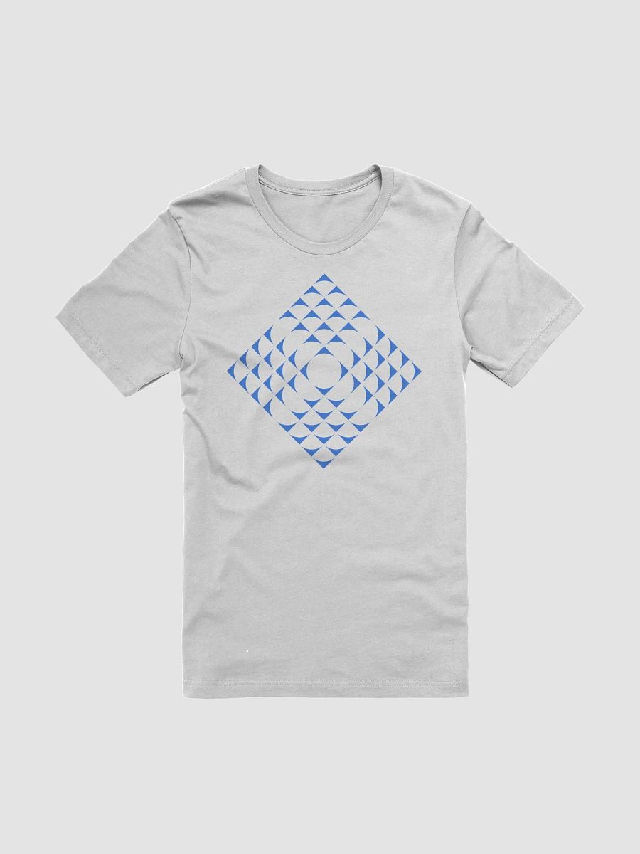 Subtle Geometric Research Tee for Her product image (4)