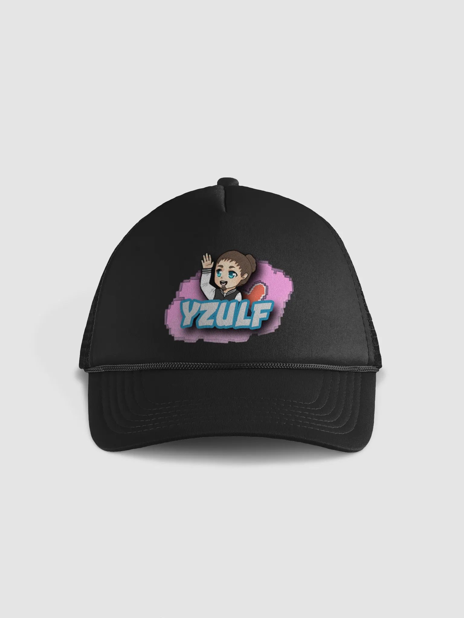 Baseball cap Pink cloud product image (1)