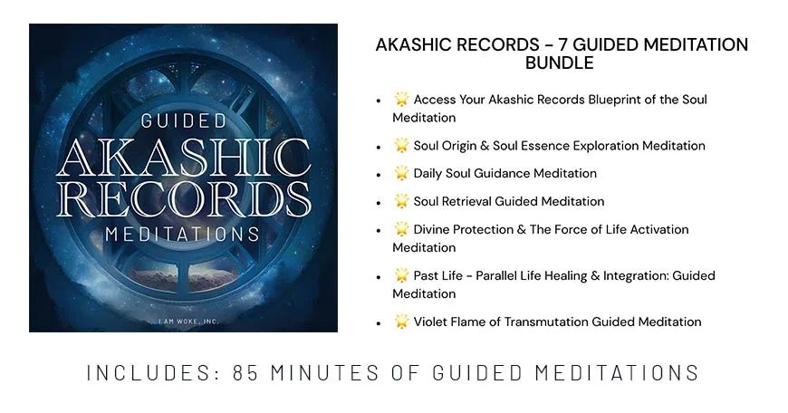 Akashic Records Guided Meditations product image (3)