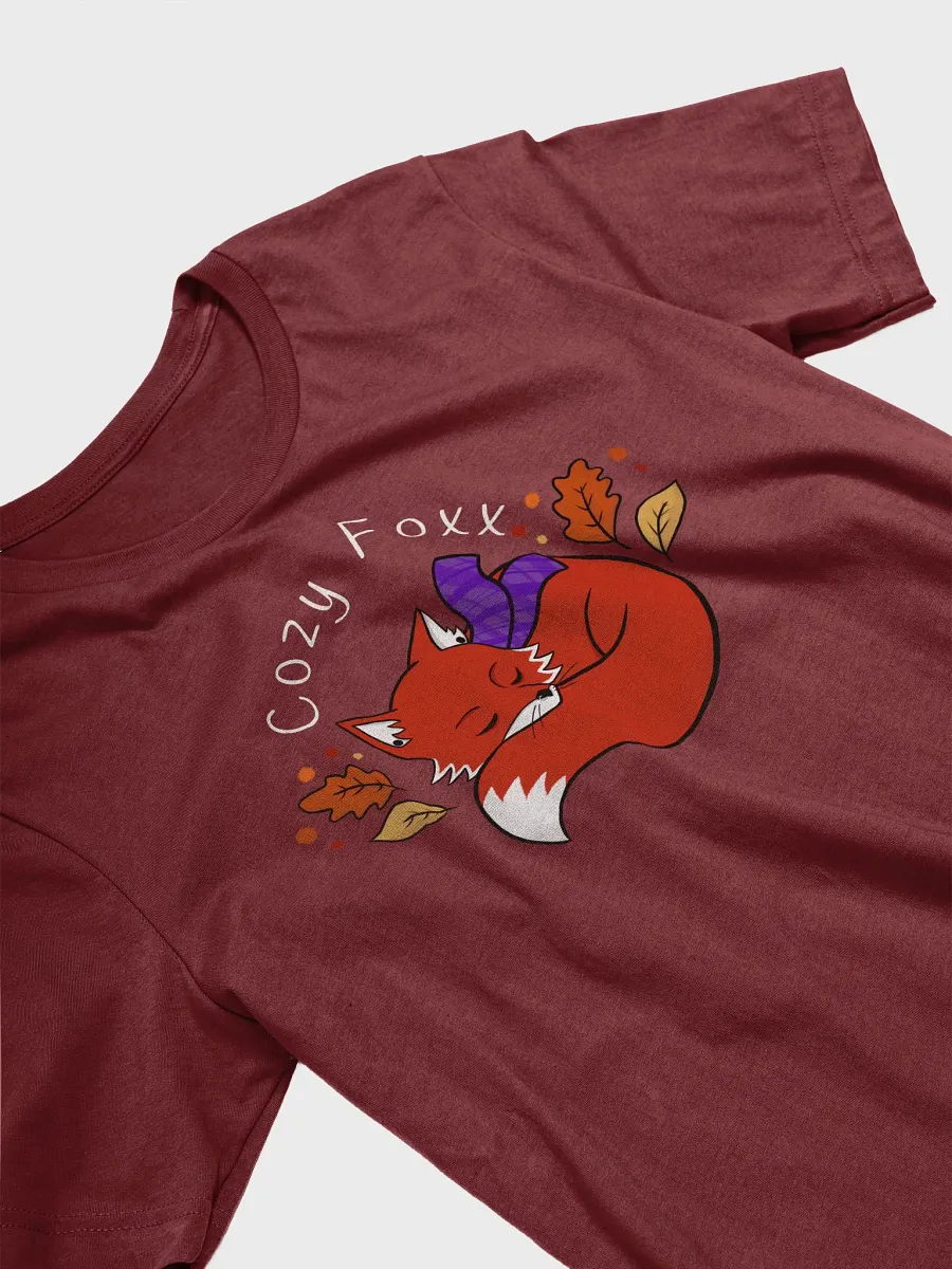 Cozy Foxx Supersoft T-Shirt product image (23)