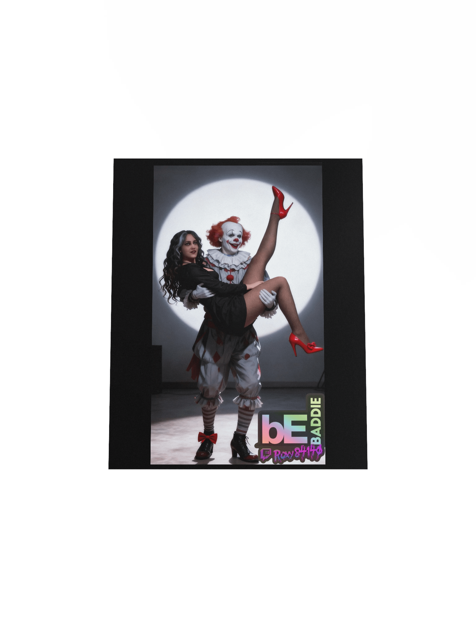 🤡✨ BADDIE AND PENNYWISE 🤡✨ product image (4)