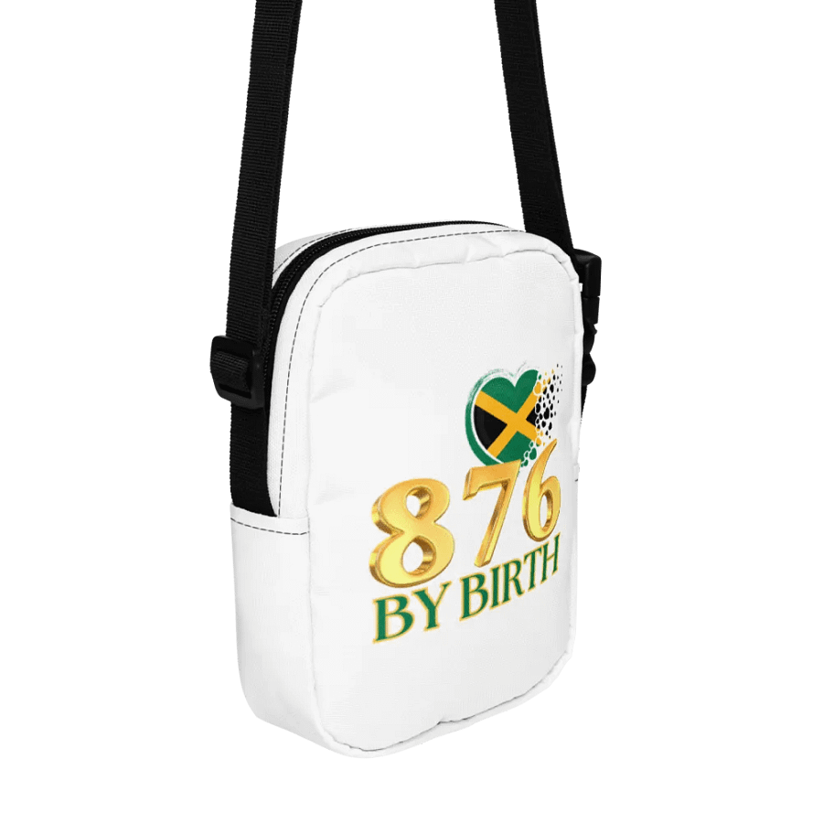 Jamaican Heartbeat Crossbody Bag product image (2)