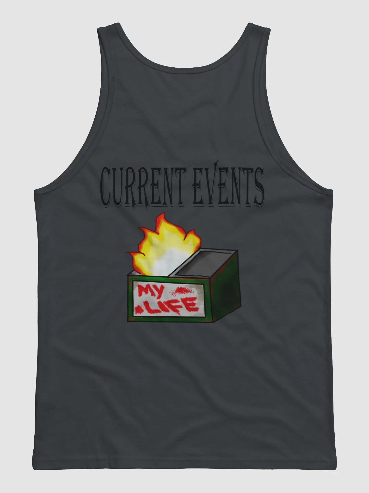 Current Events Tank product image (10)