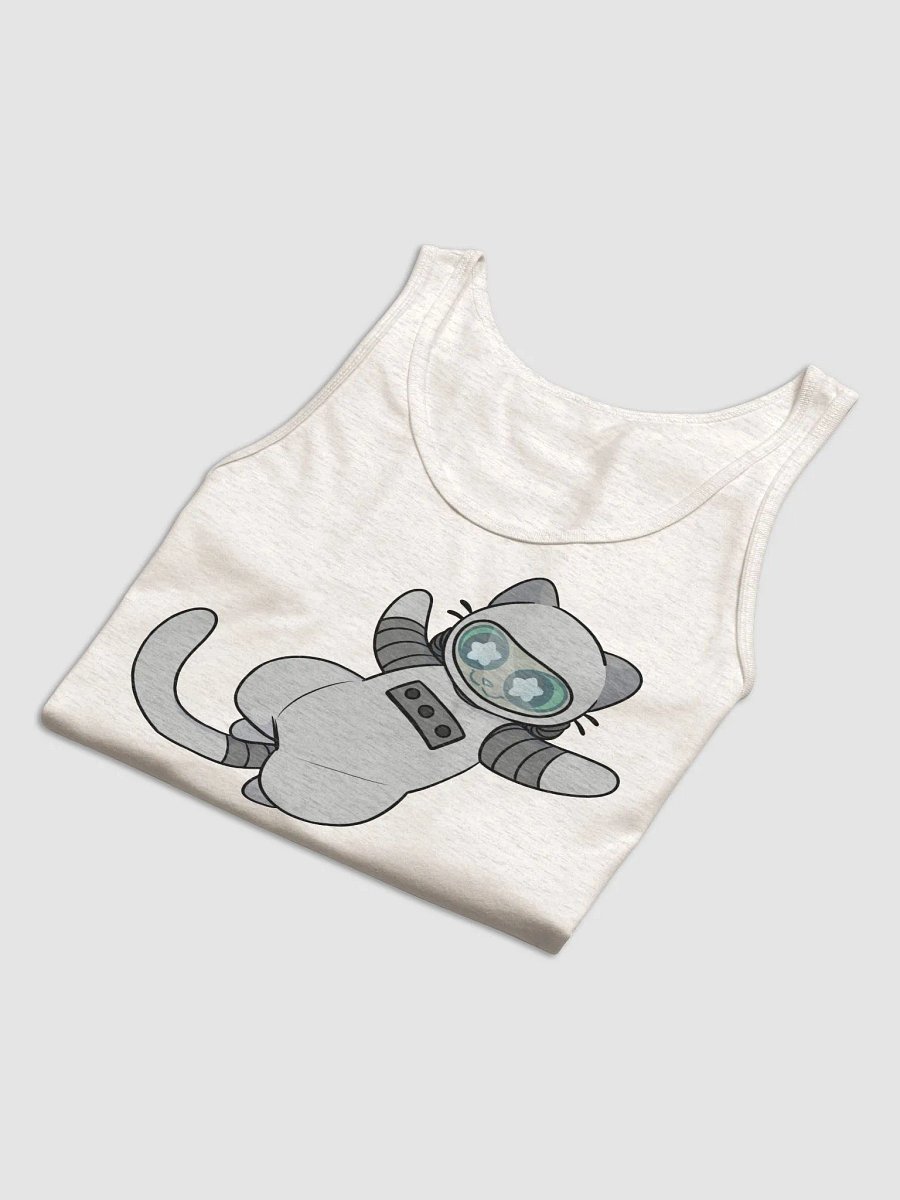 Cosmic Cat Unisex Tank product image (6)
