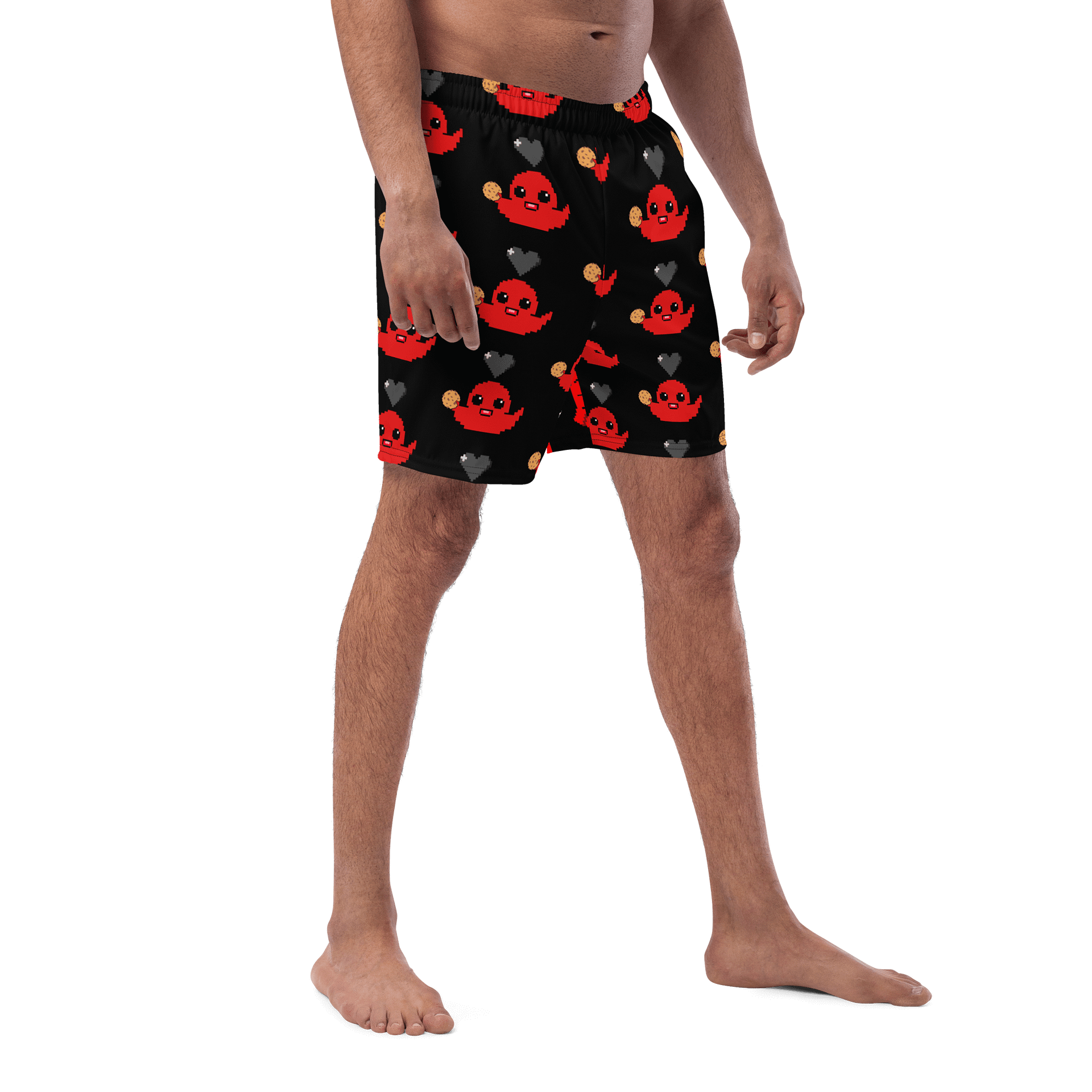Emote Swim Trunks product image (3)