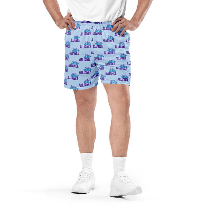 Messy Alliance Comfy Shorts product image (1)